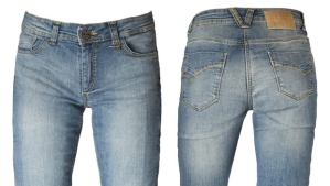 jeans da moto da donna